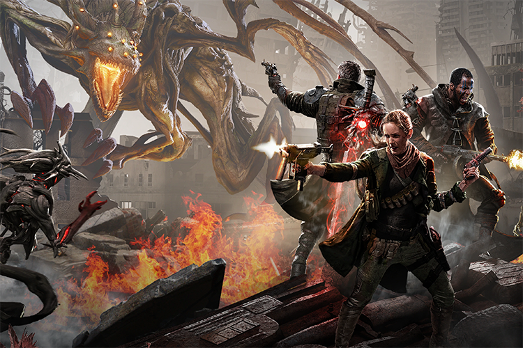 Dragon Quest Builders 2 và Remnant