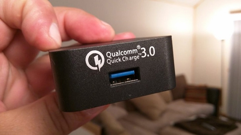 adapter quick charge