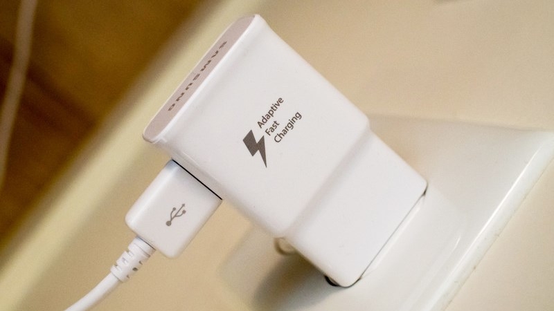 samsung fast charging