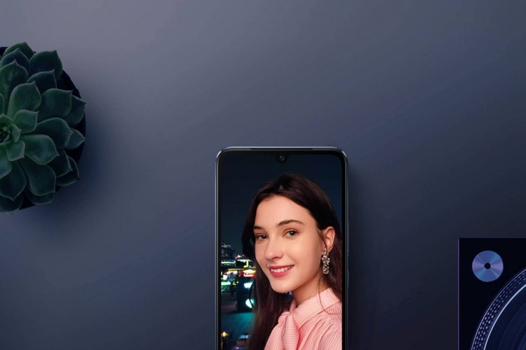 Camera selfie trên vivo V21 5G hết sức ấn tượng 