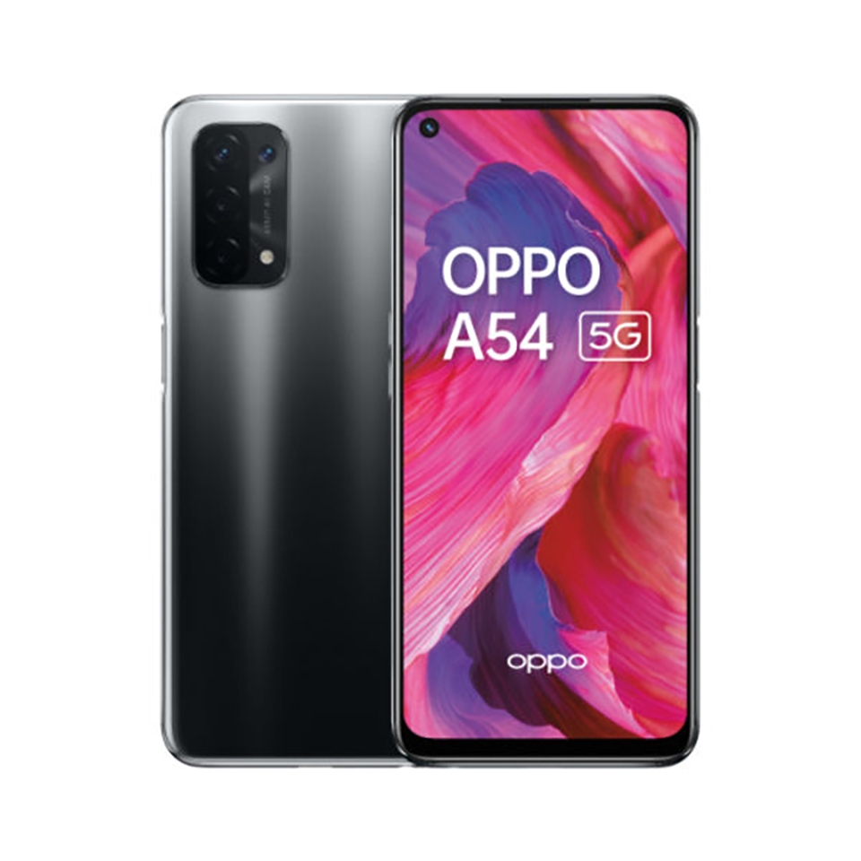 OPPO A54 5G ra mắt (ảnh 1) OPPO A54 5G ra mắt (ảnh 1)
