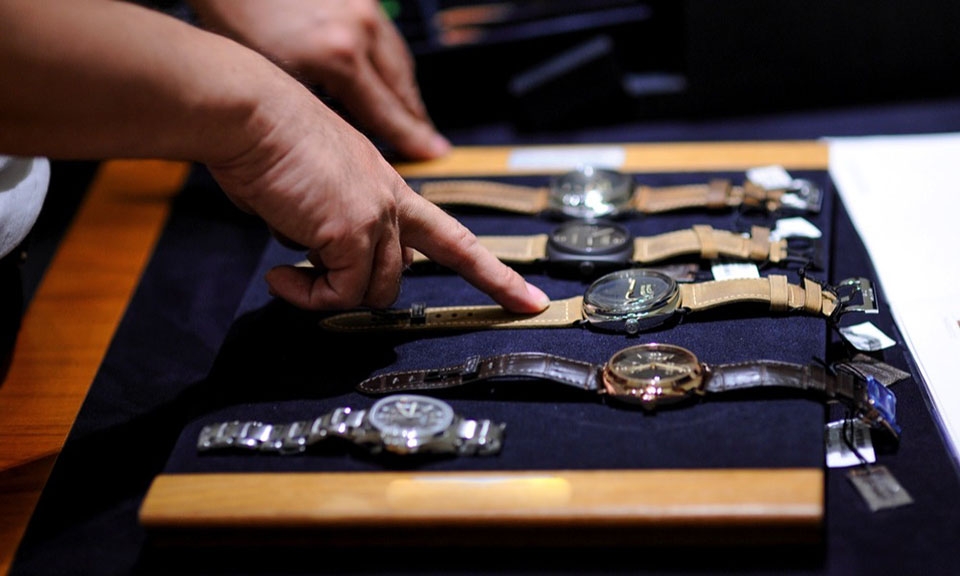 Đồng hồ Analog