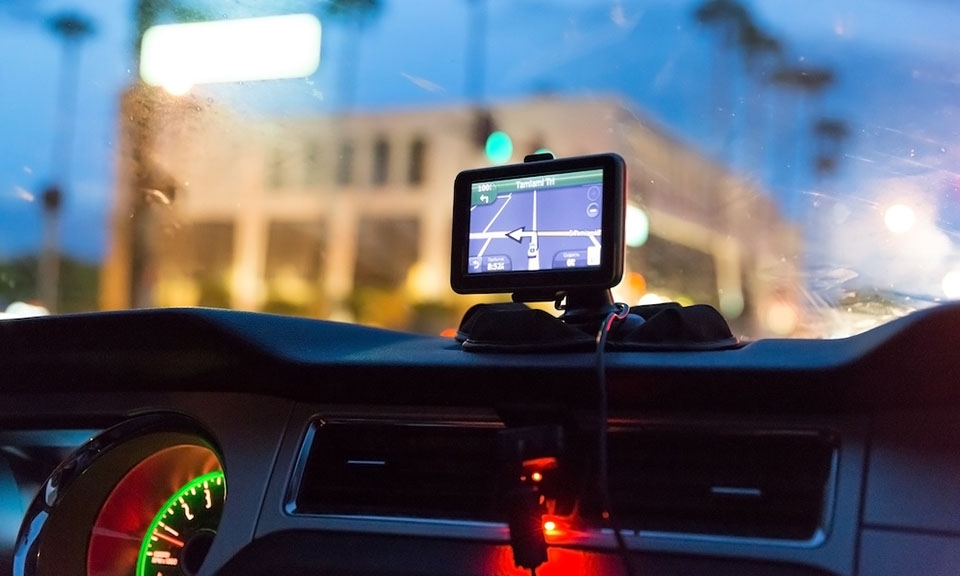 Thiết bị GPS độc lập