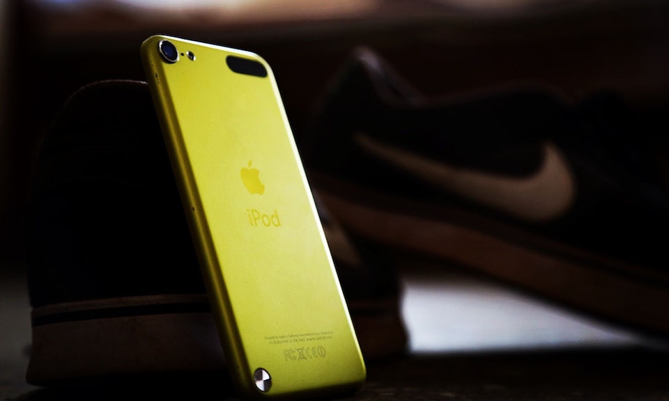 Apple iPod