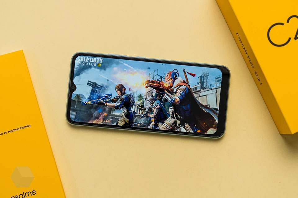 realme c21 realme c21