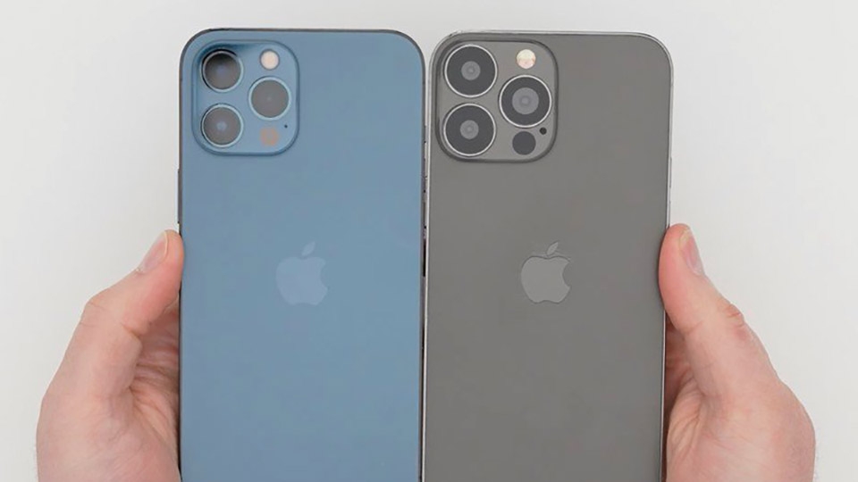 Mô hình iPhone 13 Pro Max (ảnh 3)