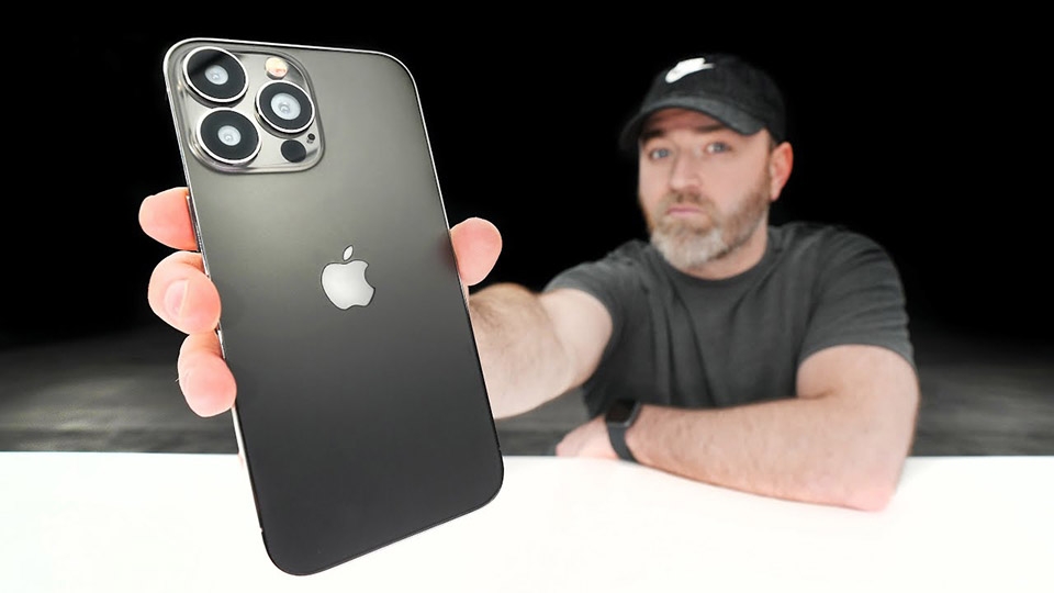 Mô hình iPhone 13 Pro Max (ảnh 2)