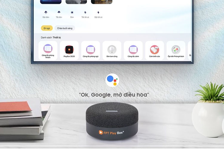 Có gì thú vị ở FPT Play Box S: Thành quả hợp tác giữa FPT và Google? 4