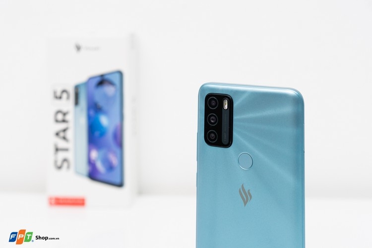 Camera trên Star 5 nhỉnh hơn