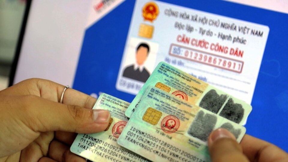 Các trường hợp bắt buộc phải đổi thẻ căn cước công dân gắn chip