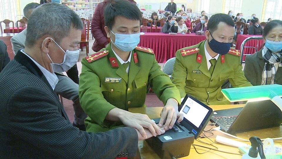 Thủ tục đổi thẻ căn cước công dân sai thông tin