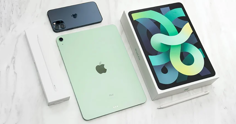 So sánh iPad Pro 2021 và iPad Air 4 (ảnh 2)
