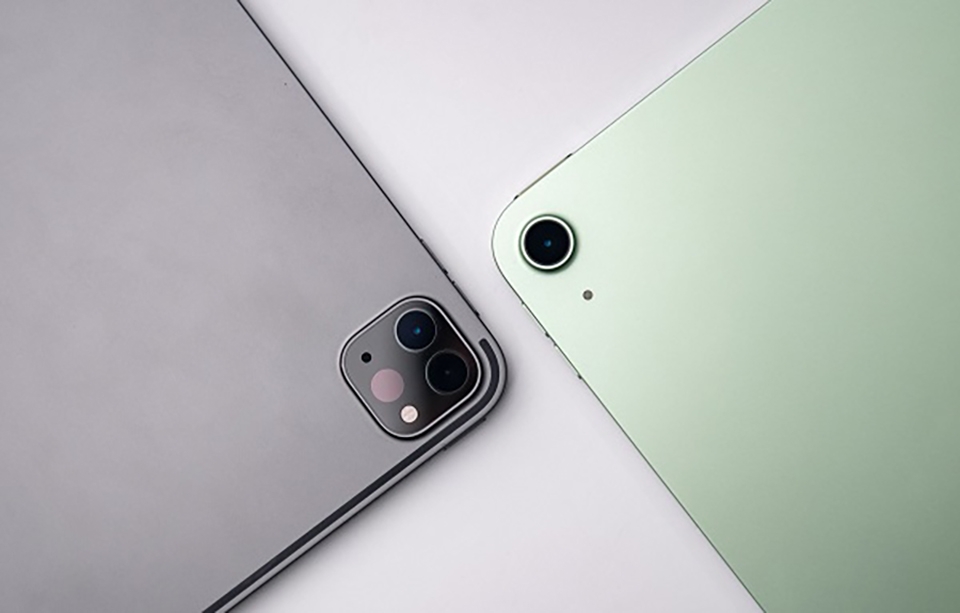 So sánh iPad Pro 2021 và iPad Air 4 (ảnh 5)