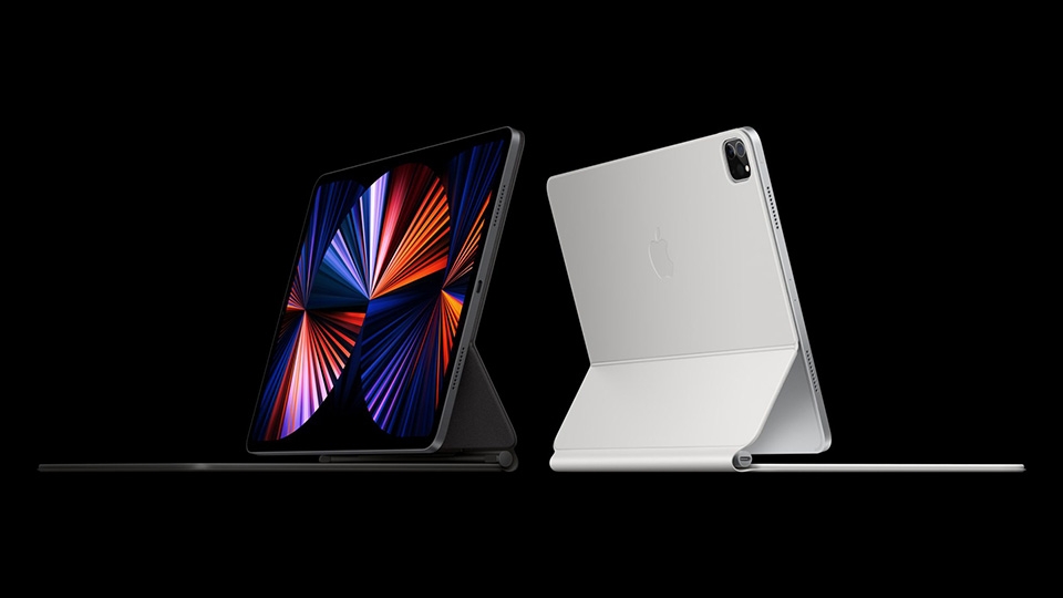 So sánh iPad Pro 2021 và iPad Air 4 (ảnh 7)