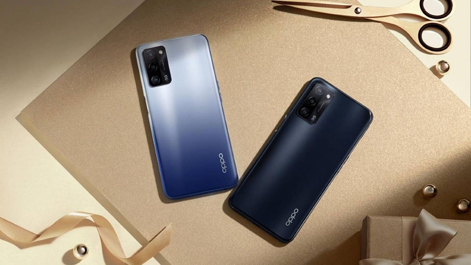 OPPO A53s 5G