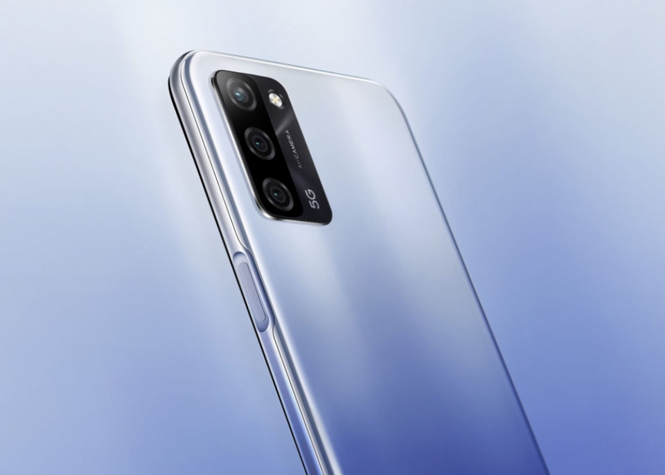 AI Triple Camera