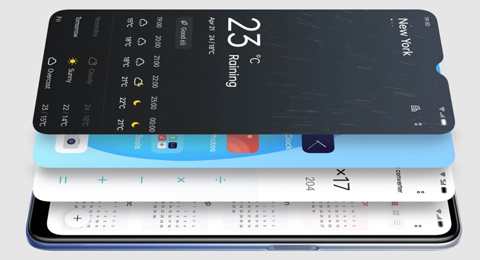ColorOS 11.1