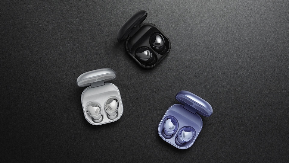 Galaxy Buds