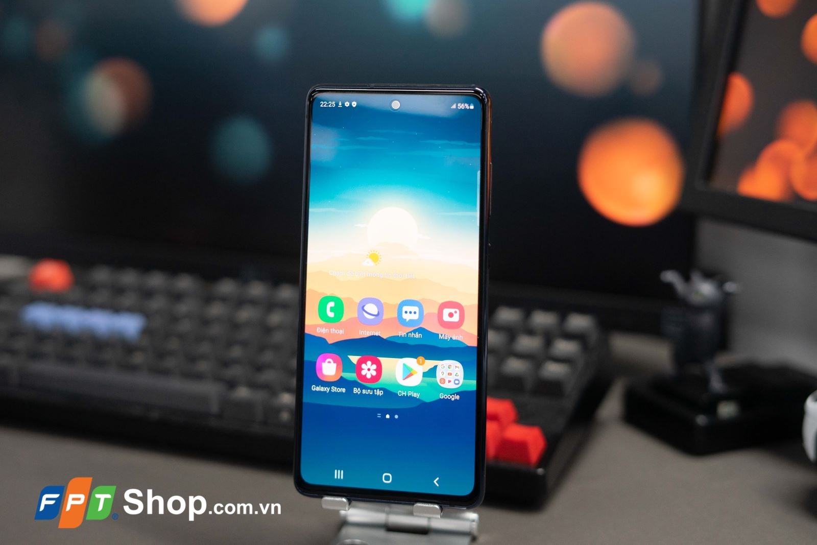 Samsung Galaxy S20 FE phiên bản Snapdragon 865