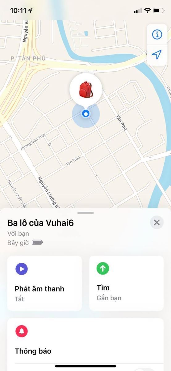 Các bước đơn giản để xóa AirTag khỏi Apple ID của bạn 2
