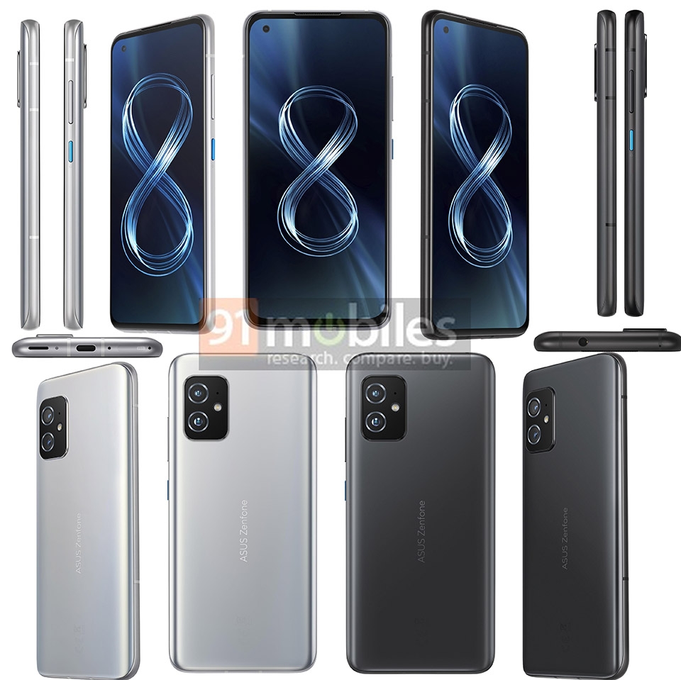 ZenFone 8 ZenFone 8