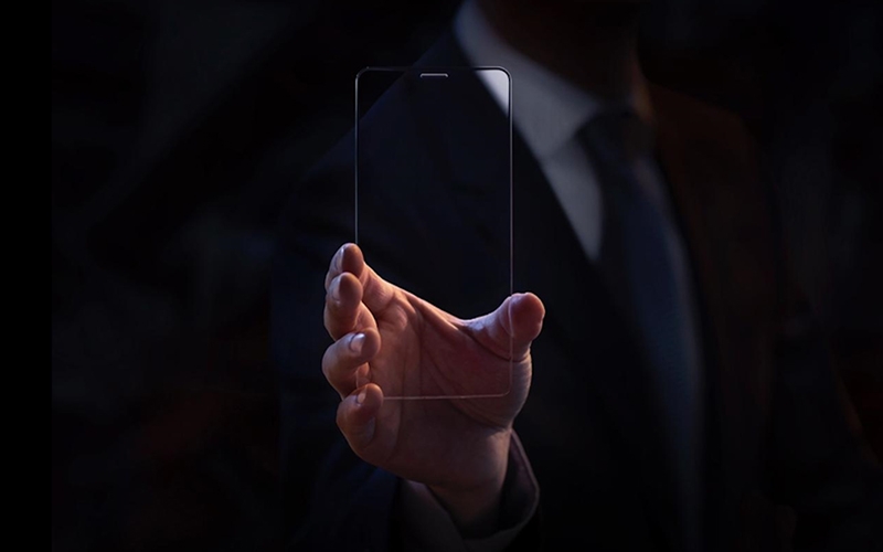 Kính cường lực Schott Xensation UP