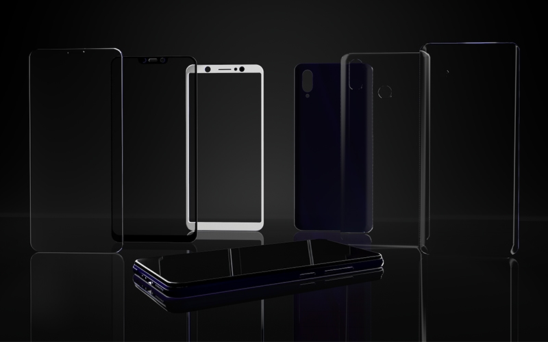 Kính cường lực Schott Xensation UP - hình 3