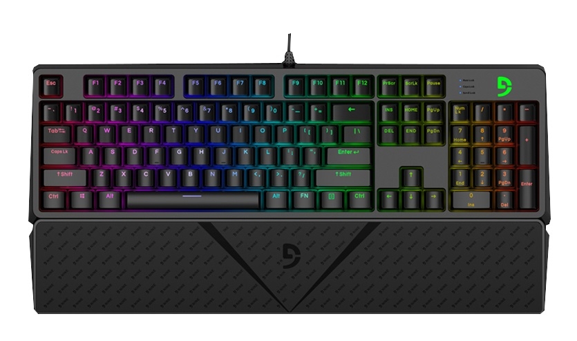 Bàn phím LED RGB là gì? (ảnh 6)