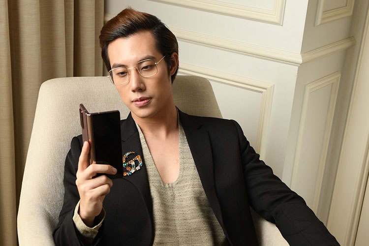 Samsung Galaxy Z Fold2: Chìa khóa đa năng dành cho cuộc sống đa nhiệm 23