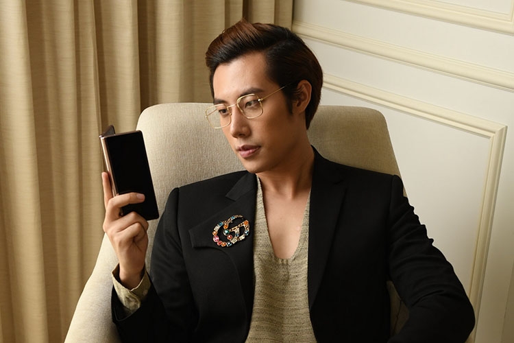 Samsung Galaxy Z Fold2: Chìa khóa đa năng dành cho cuộc sống đa nhiệm 27