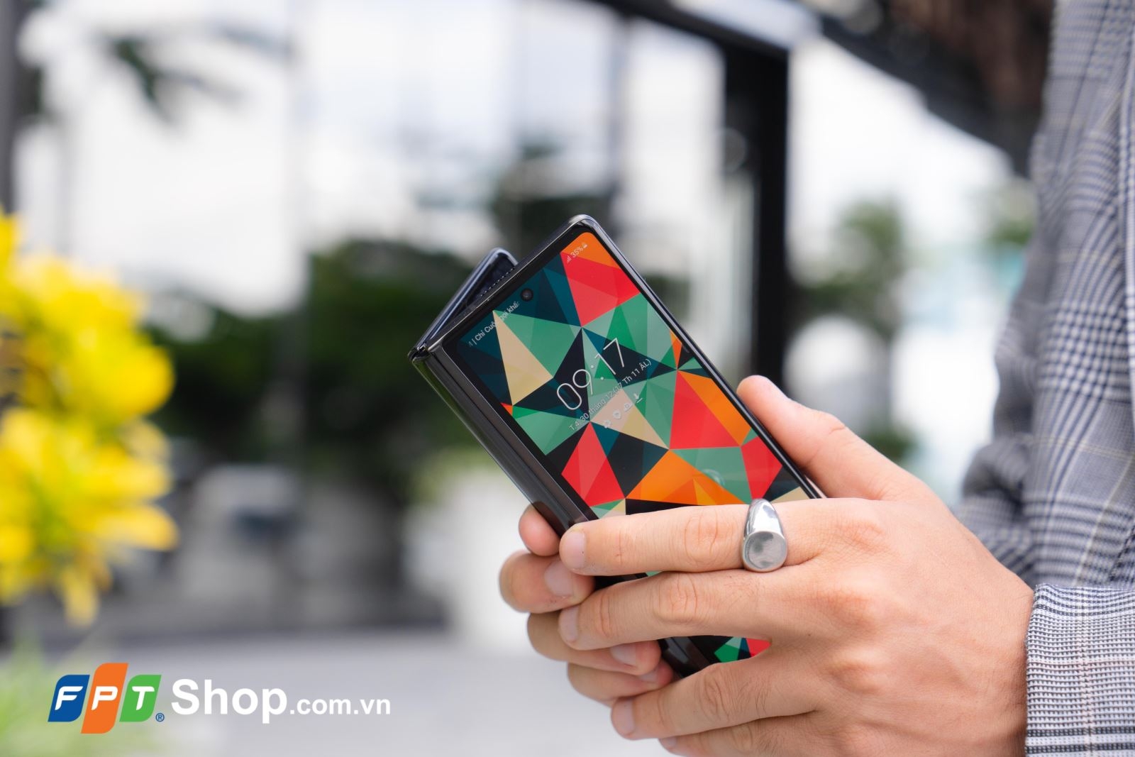 Samsung Galaxy Z Fold2: Chìa khóa đa năng dành cho cuộc sống đa nhiệm 2