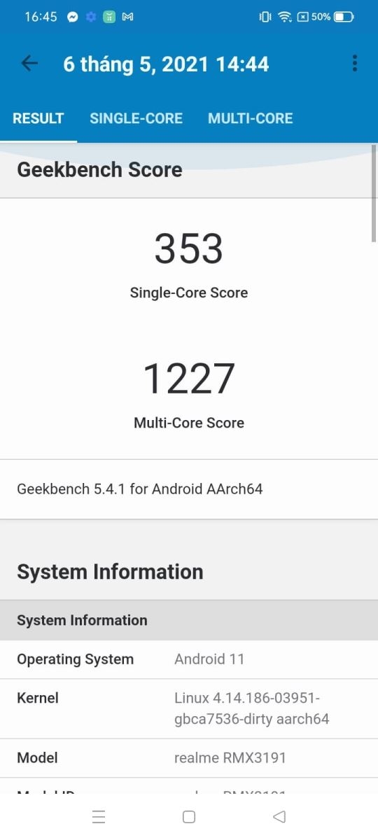 Realme C25