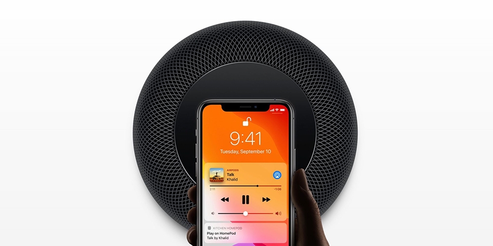 Apple HomePod Apple HomePod