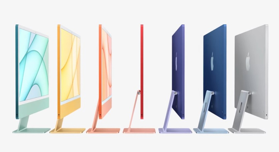 iMac M1