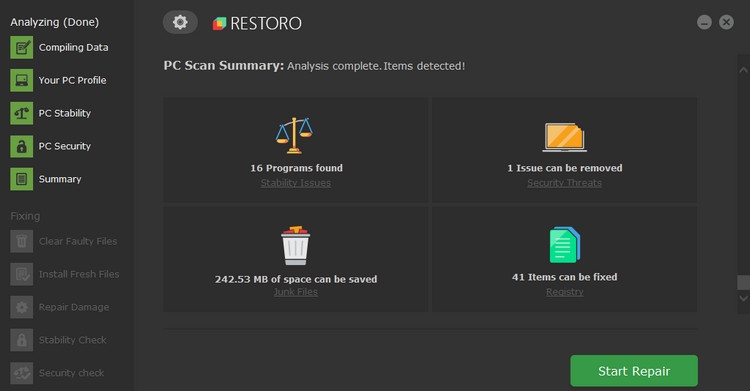 Sử dụng công cụ tìm DLL