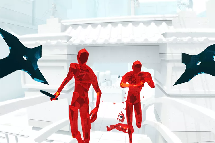 Superhot VR