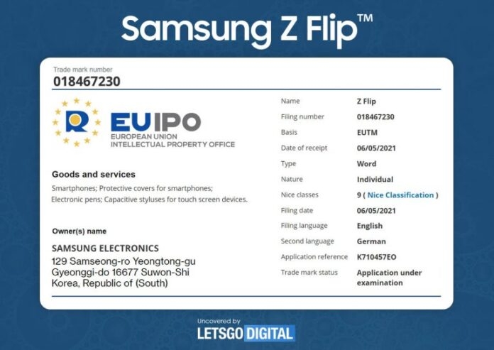 Samsung Galaxy Z Flip trong tương lai có thể được trang bị bút S-Pen
