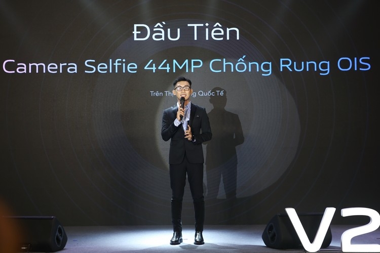 vivo V21 5G ra mắt tại Việt Nam - 2