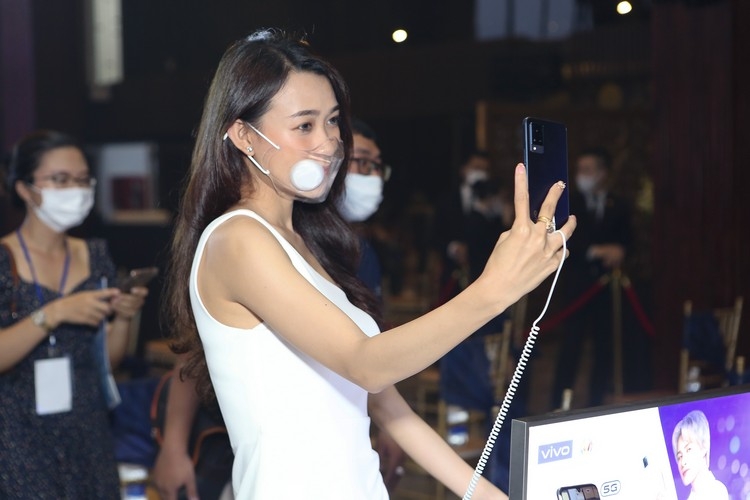 vivo V21 5G ra mắt tại Việt Nam - 3
