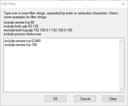 Sử dụng Nirsoft CurrPorts - 2