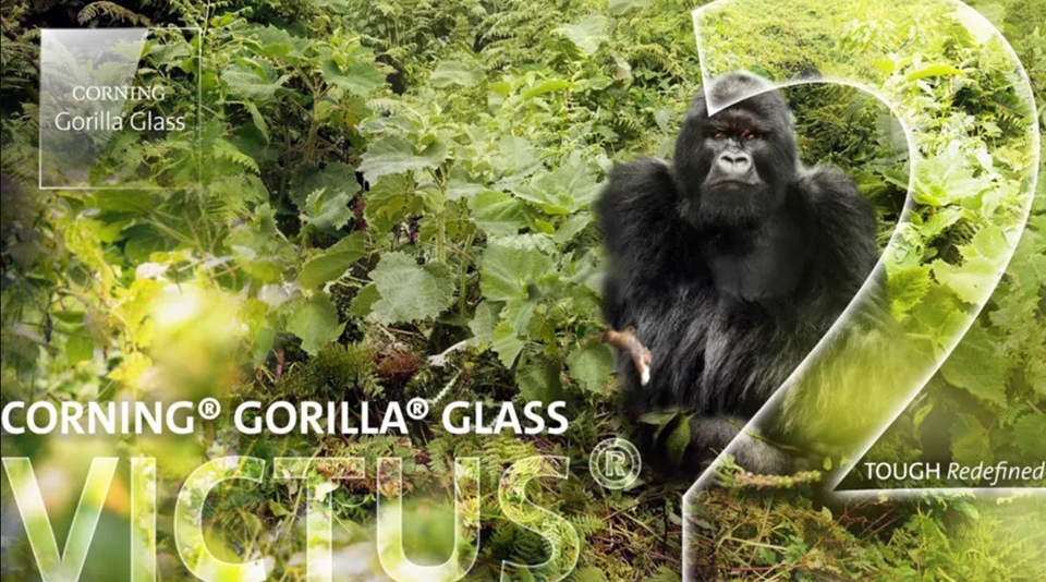 Kính cường lực Gorilla Glass