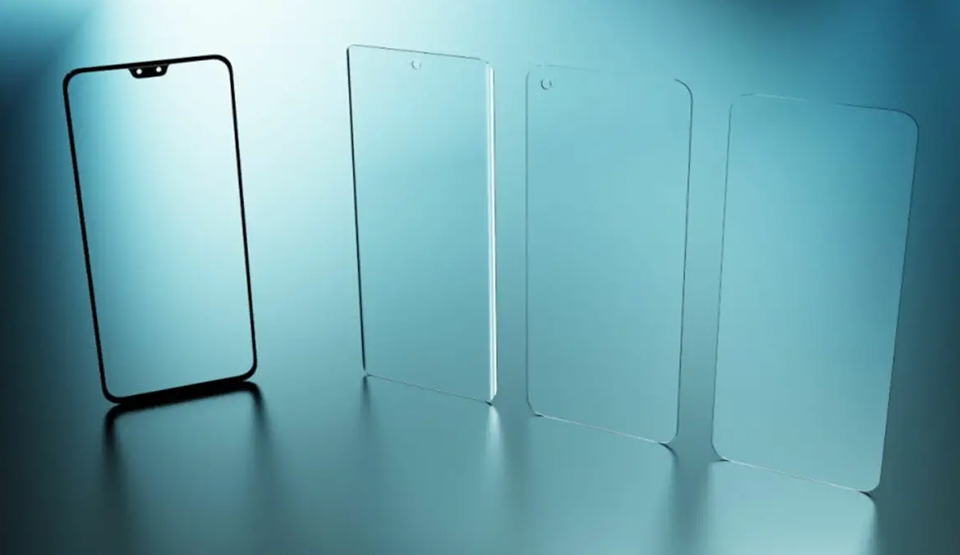 Kính cường lực Schott Xensation UP