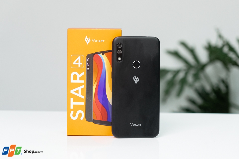 Vsmart Star 4 - điện thoại giá rẻ dưới 3 triệu tốt nhất 2021