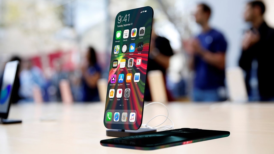 Concept iPhone 13 (ảnh 1)