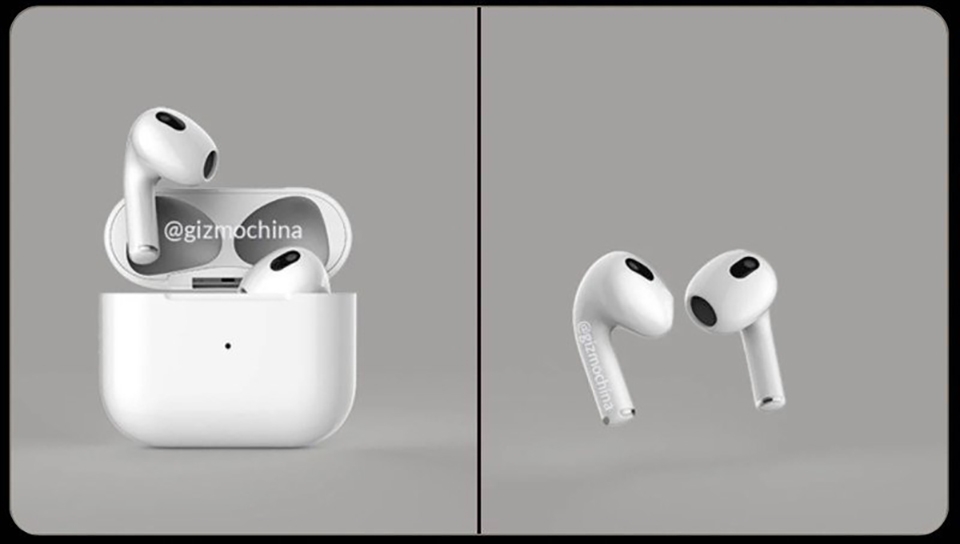 Thông tin AirPods 3 (ảnh 3)