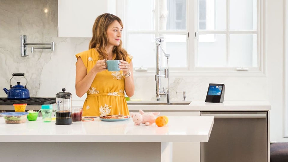 Alexa có thể giới thiệu công thức nấu ăn Alexa có thể giới thiệu công thức nấu ăn