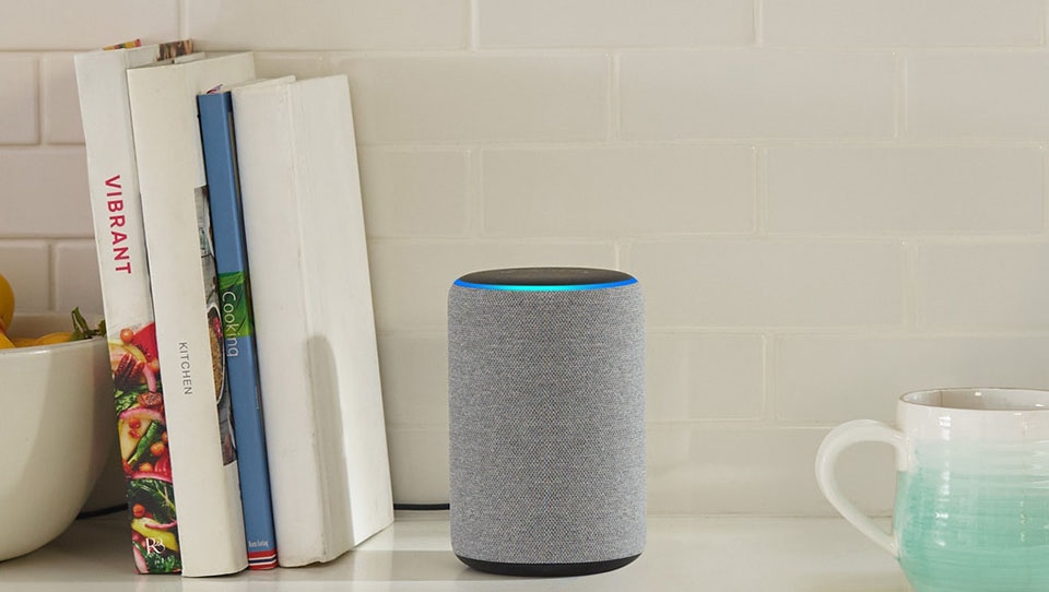 Alexa có thể lắng nghe âm thanh của kính vỡ Alexa có thể lắng nghe âm thanh của kính vỡ