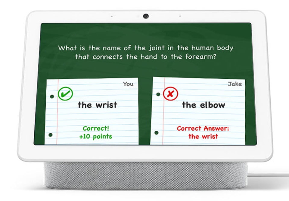 Kiểm tra kiến thức của bạn với các trò chơi đố vui Kiểm tra kiến thức của bạn với các trò chơi đố vui