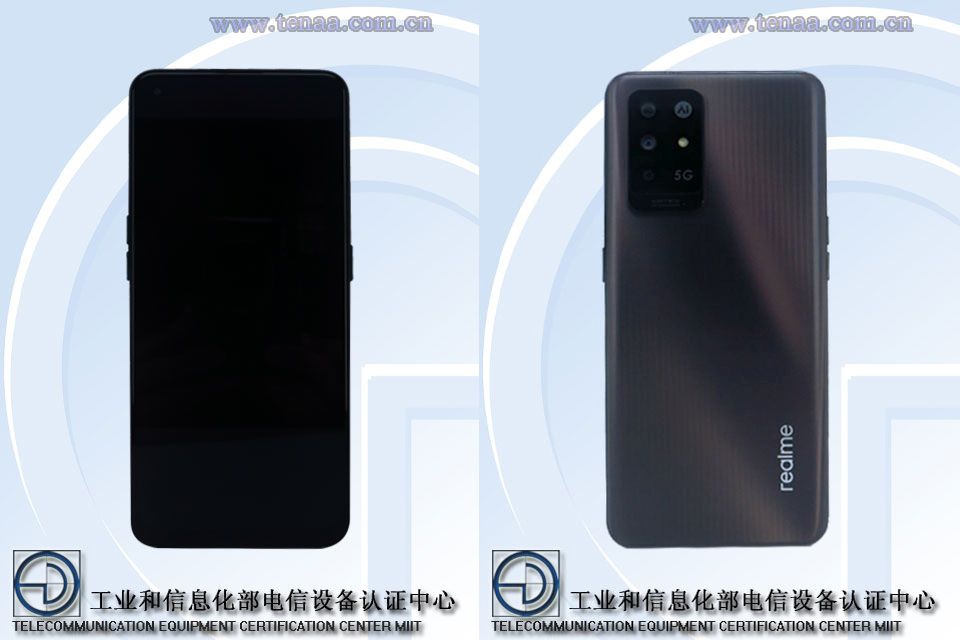 Realme RMX333 Realme RMX333
