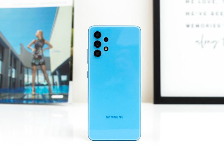 Giúp Ngày của Mẹ trở nên thật ý nghĩa với Samsung Galaxy A32 1